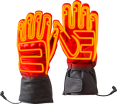 Gerbing Heated Clothing 12V Vanguard Heated Gloves - Black |